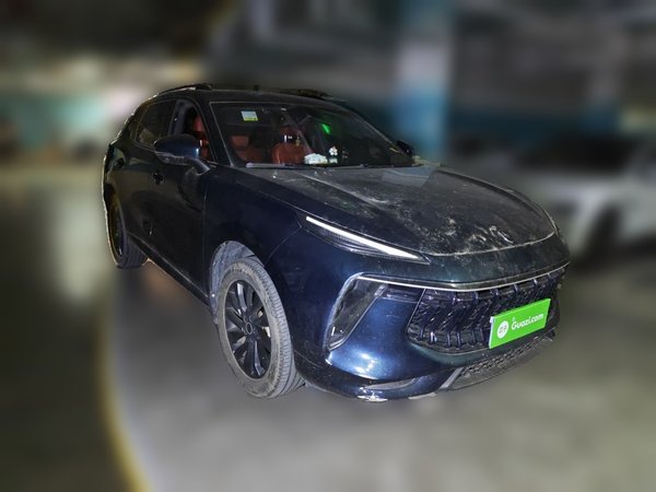 FORTHING T5 EVO 2021, 55600 км, за 8040 USD