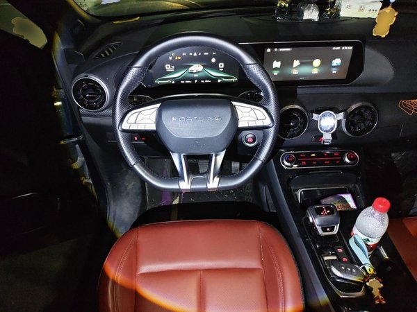 FORTHING T5 EVO 2021, 55600 км, за 8040 USD - фото 9