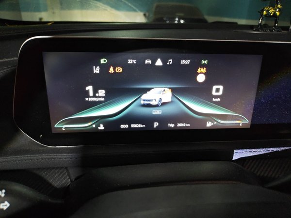 FORTHING T5 EVO 2021, 55600 км, за 8040 USD - фото 10