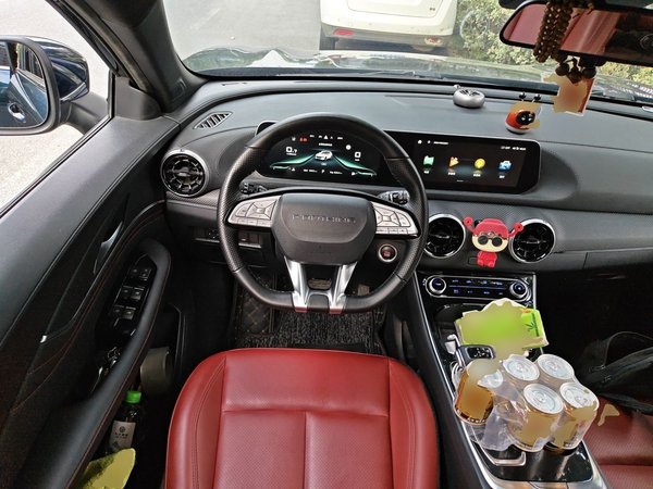 FORTHING T5 EVO 2021, 96400 км, за 6370 USD - фото 6