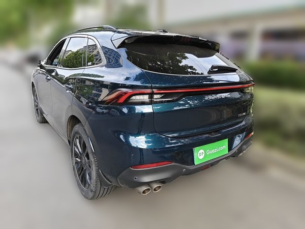 FORTHING T5 EVO 2021, 96400 км, за 6370 USD - фото 18