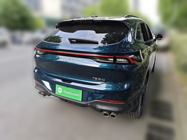 FORTHING T5 EVO 2021, 96400 км, за 6370 USD - фото 20