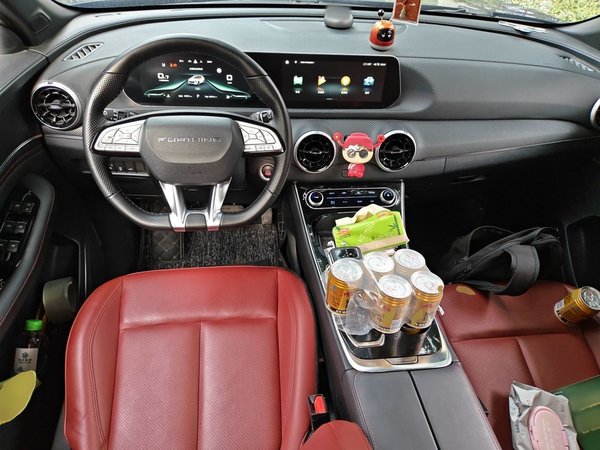 FORTHING T5 EVO 2021, 96400 км, за 6370 USD