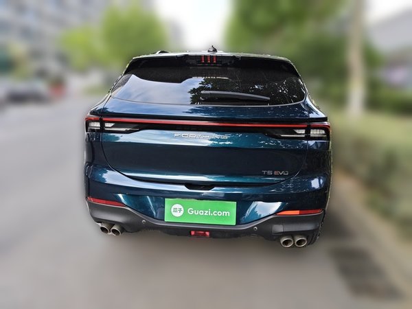 FORTHING T5 EVO 2021, 96400 км, за 6370 USD - фото 19