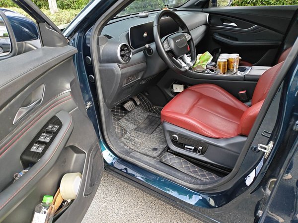 FORTHING T5 EVO 2021, 96400 км, за 6370 USD - фото 12
