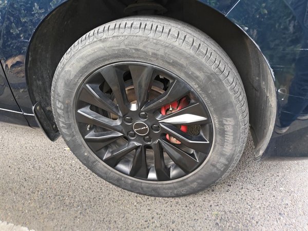 FORTHING T5 EVO 2021, 96400 км, за 6370 USD