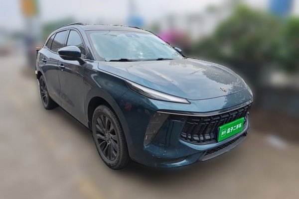 FORTHING T5 EVO 2021, 39200 км, за 6720 USD - фото 16