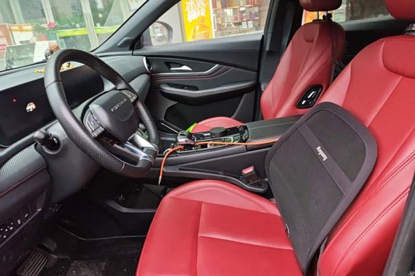 FORTHING T5 EVO 2021, 39200 км, за 6720 USD - фото 10