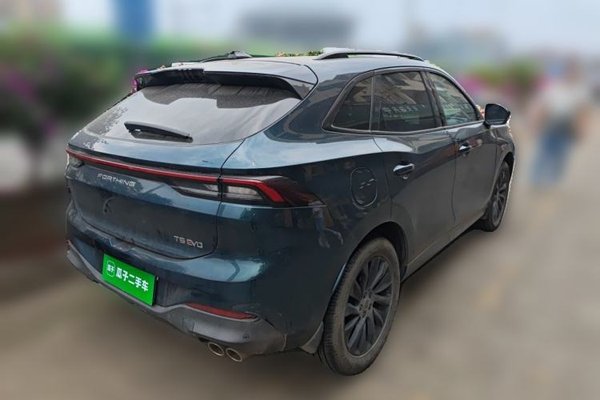 FORTHING T5 EVO 2021, 39200 км, за 6720 USD - фото 19