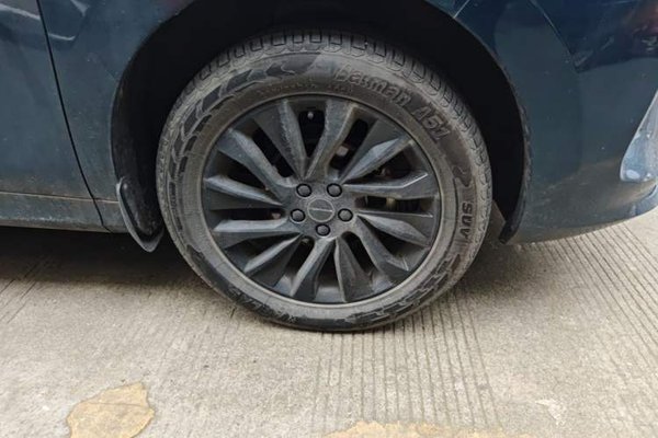 FORTHING T5 EVO 2021, 39200 км, за 6720 USD