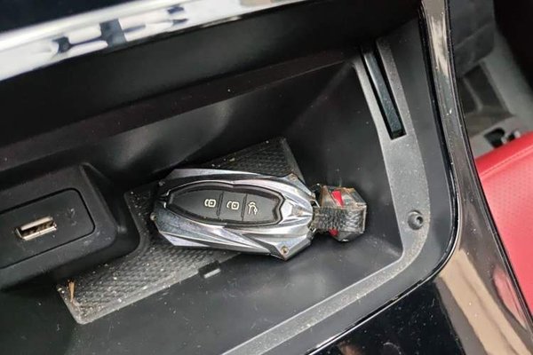 FORTHING T5 EVO 2021, 39200 км, за 6720 USD