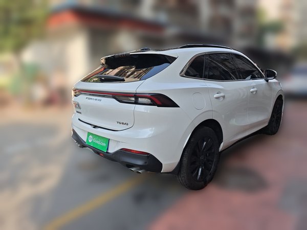 Forthing T5 2021, 10200 км, за 8281 USD - фото 6