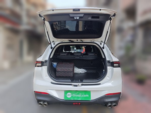 Forthing T5 2021, 10200 км, за 8281 USD - фото 20