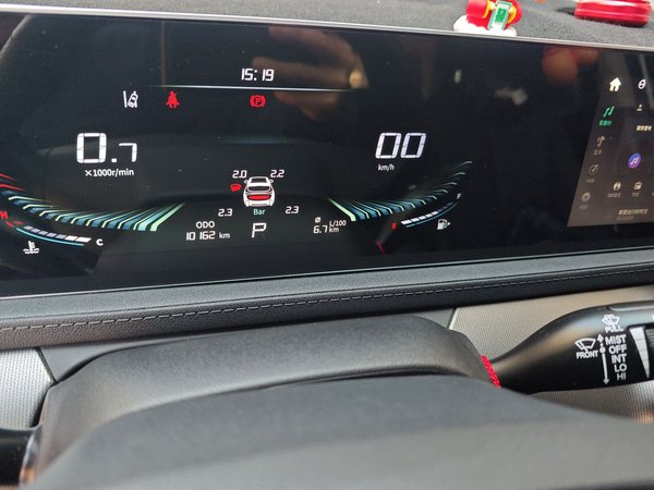 Forthing T5 2021, 10200 км, за 8281 USD - фото 12