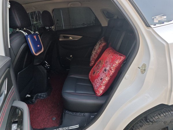 Forthing T5 2021, 10200 км, за 8281 USD - фото 18