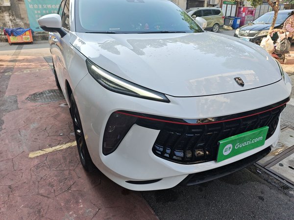 Forthing T5 2021, 10200 км, за 8281 USD - фото 7