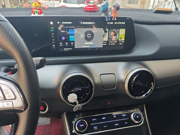 Forthing T5 2021, 10200 км, за 8281 USD - фото 14