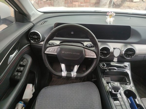 FORTHING T5 EVO 2021, 46800 км, за 8673 USD - фото 9
