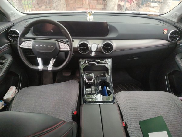 FORTHING T5 EVO 2021, 46800 км, за 8673 USD - фото 18