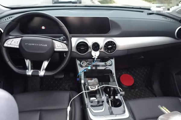 FORTHING T5 EVO 2024, 19900 км, за 9127 USD - фото 9