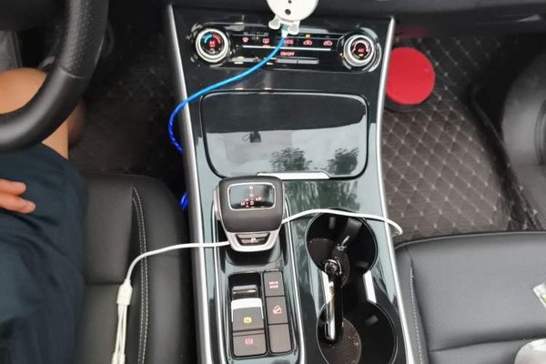 FORTHING T5 EVO 2024, 19900 км, за 9127 USD - фото 14