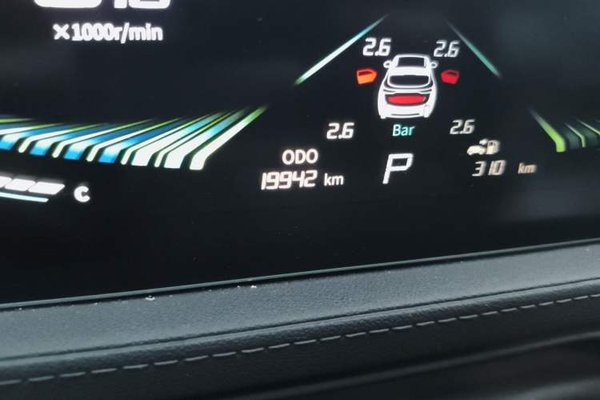 FORTHING T5 EVO 2024, 19900 км, за 9127 USD - фото 12
