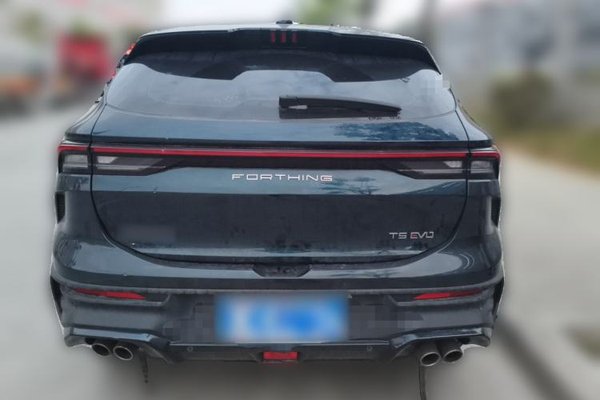 FORTHING T5 EVO 2024, 19900 км, за 9127 USD