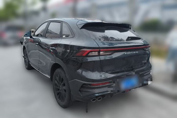 FORTHING T5 EVO 2024, 19900 км, за 9127 USD