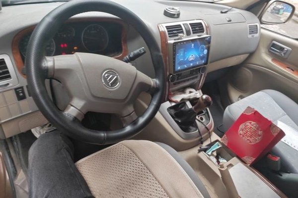 Foton MP-X E 2014, 63200 км, за 3807 USD - фото 10