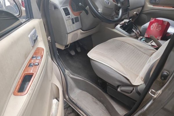Foton MP-X E 2014, 63200 км, за 3807 USD - фото 17