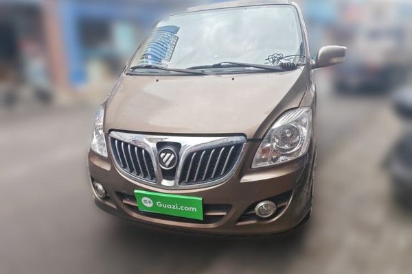 Foton MP-X E 2014, 63200 км, за 3807 USD