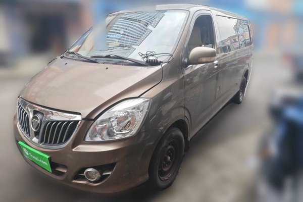 Foton MP-X E · 2014 год