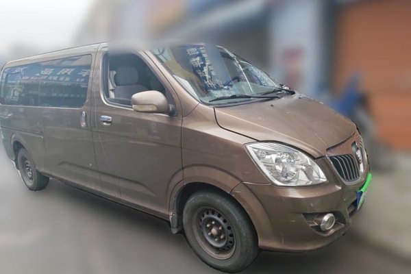 Foton MP-X E 2014, 63200 км, за 3807 USD