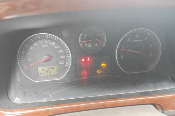 Foton MP-X E 2014, 63200 км, за 3807 USD - фото 12