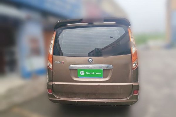 Foton MP-X E 2014, 63200 км, за 3807 USD