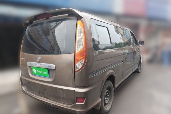 Foton MP-X E 2014, 63200 км, за 3807 USD - фото 6