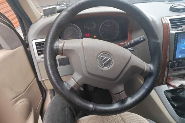 Foton MP-X E 2014, 63200 км, за 3807 USD - фото 11