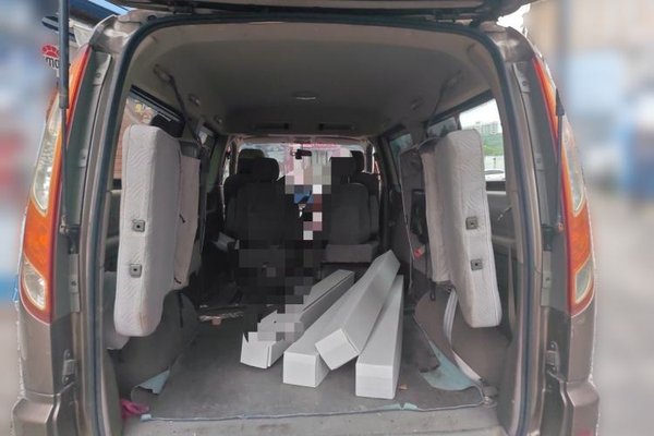 Foton MP-X E 2014, 63200 км, за 3807 USD - фото 20