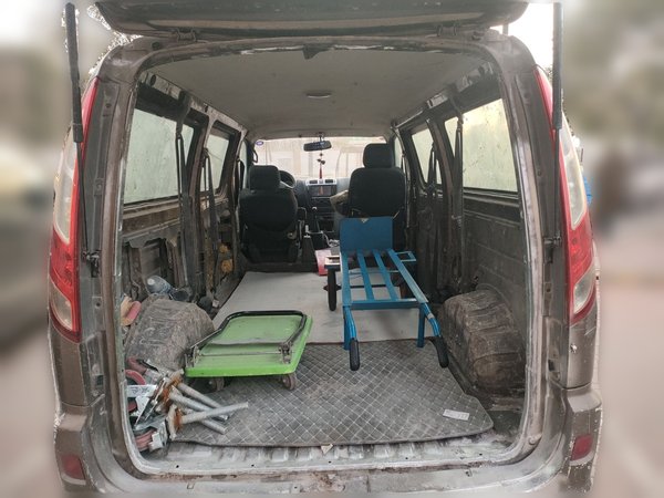 Foton MP-X 2017, 106800 км, за 4584 USD - фото 16