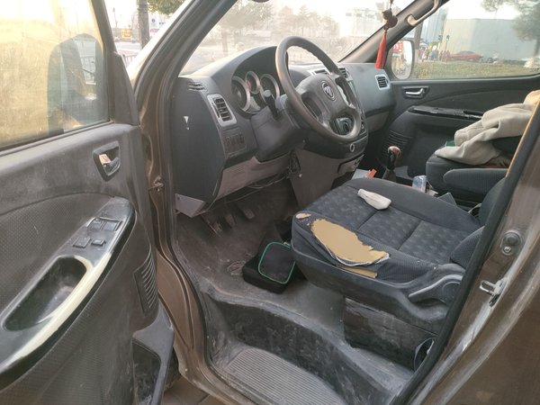 Foton MP-X 2017, 106800 км, за 4584 USD - фото 19