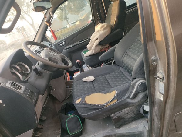 Foton MP-X 2017, 106800 км, за 4584 USD - фото 14