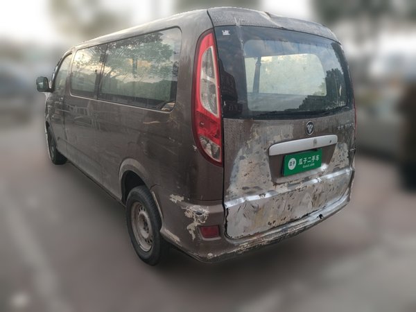 Foton MP-X 2017, 106800 км, за 4584 USD