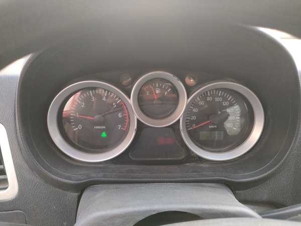 Foton MP-X 2017, 106800 км, за 4584 USD - фото 10