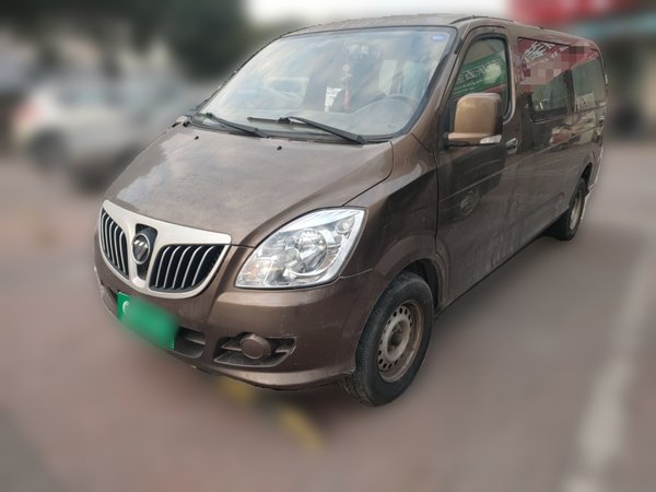 Foton MP-X · 2017 год