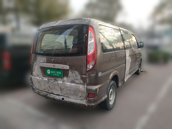 Foton MP-X 2017, 106800 км, за 4584 USD - фото 6