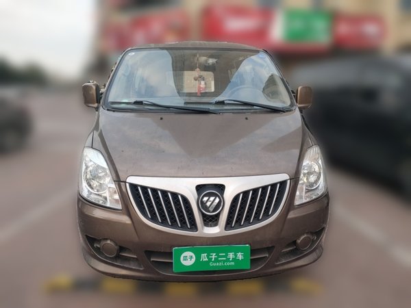 Foton MP-X 2017, 106800 км, за 4584 USD