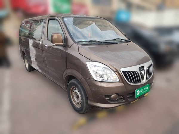 Foton MP-X 2017, 106800 км, за 4584 USD