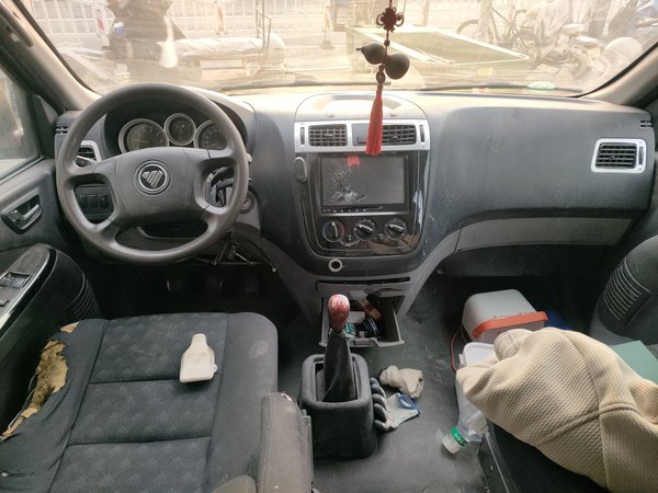 Foton MP-X 2017, 106800 км, за 4584 USD - фото 18