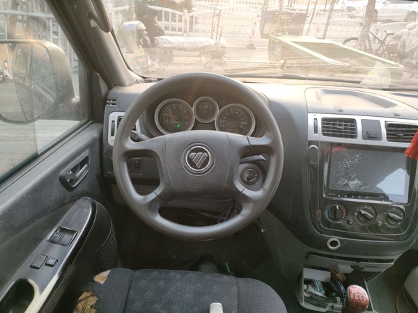 Foton MP-X 2017, 106800 км, за 4584 USD - фото 9