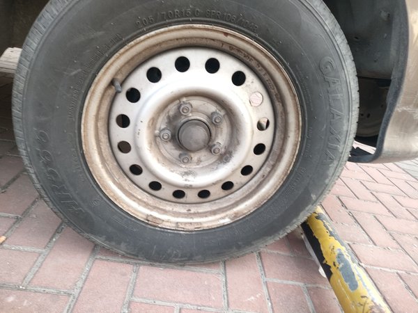 Foton MP-X 2017, 106800 км, за 4584 USD - фото 8